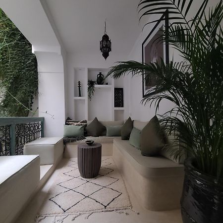 Le Petit Pacha Hotel Marrakesh Bagian luar foto