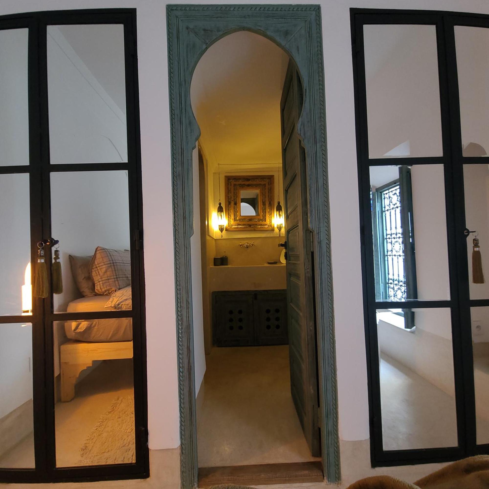 Le Petit Pacha Hotel Marrakesh Bagian luar foto