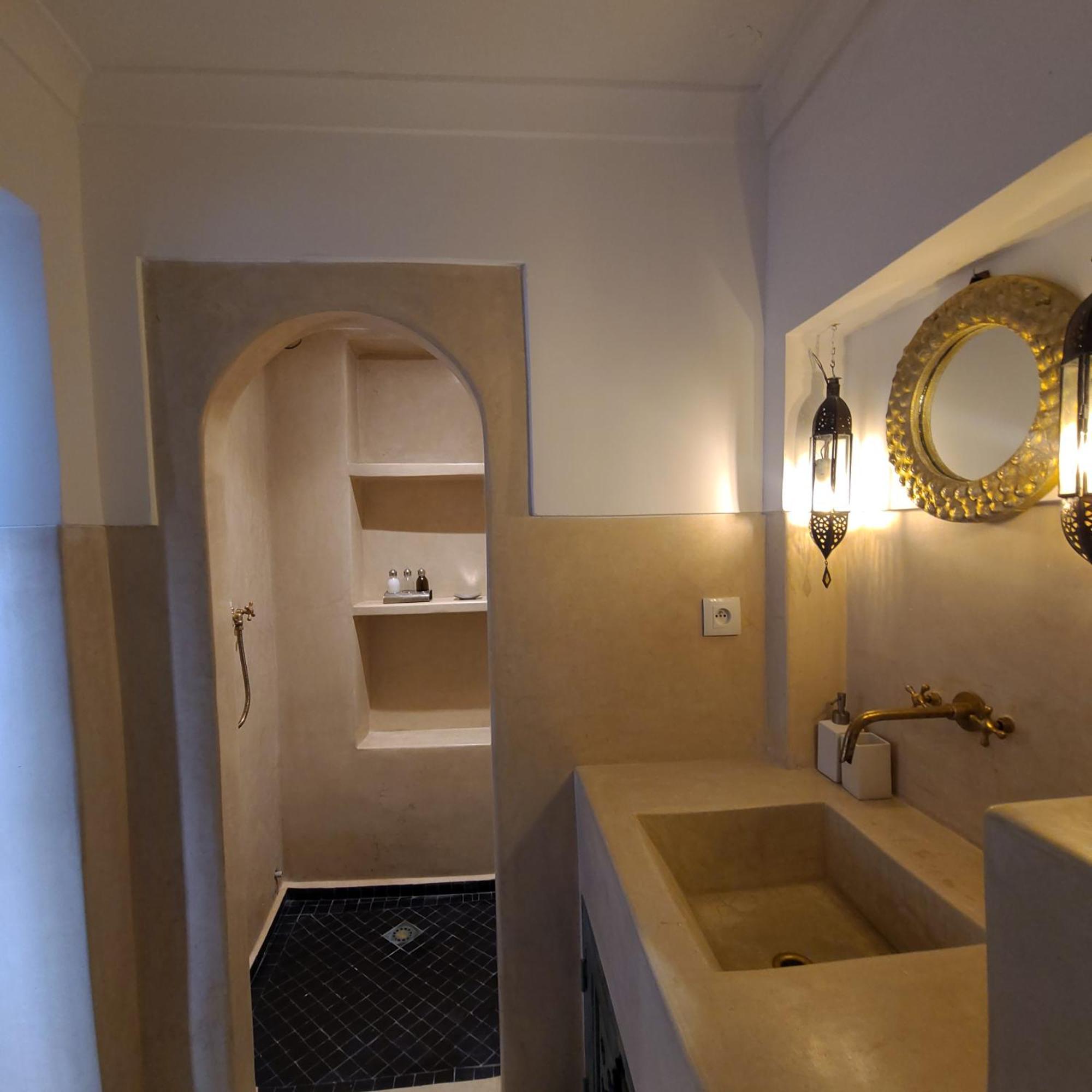 Le Petit Pacha Hotel Marrakesh Bagian luar foto