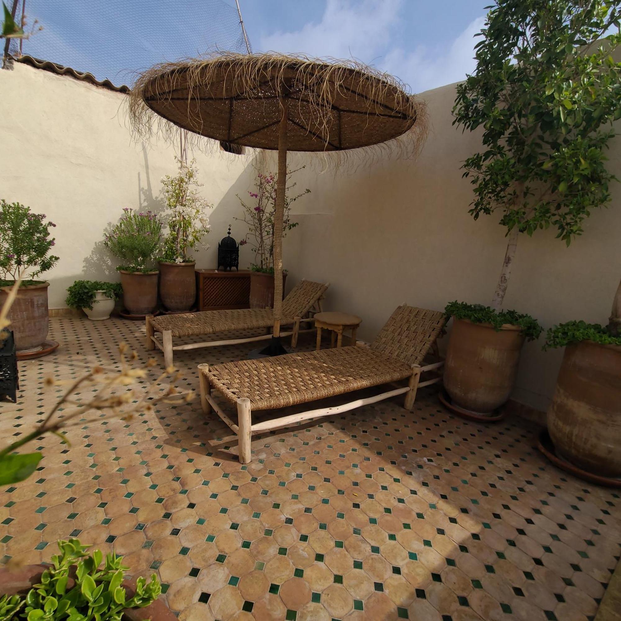 Le Petit Pacha Hotel Marrakesh Bagian luar foto