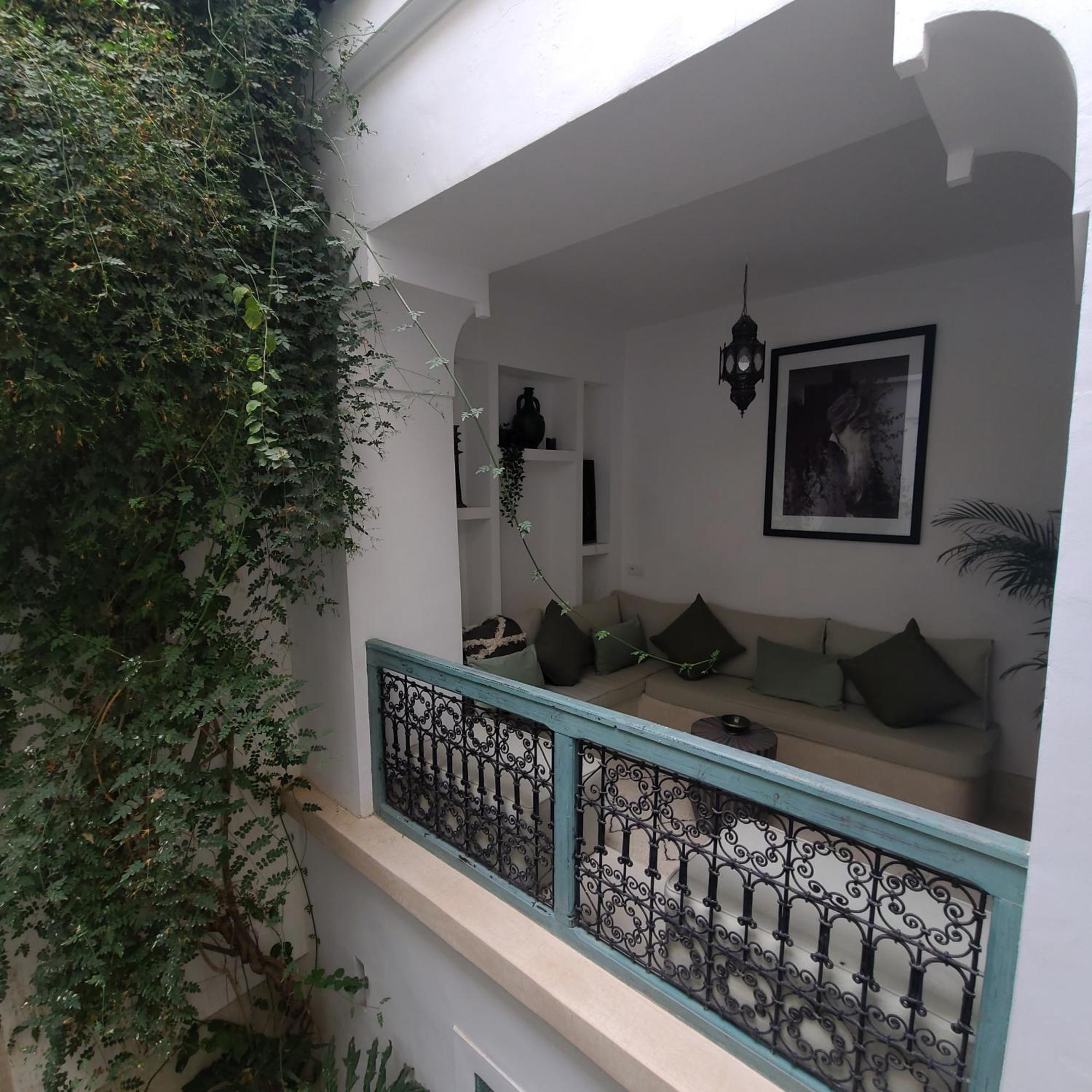 Le Petit Pacha Hotel Marrakesh Bagian luar foto