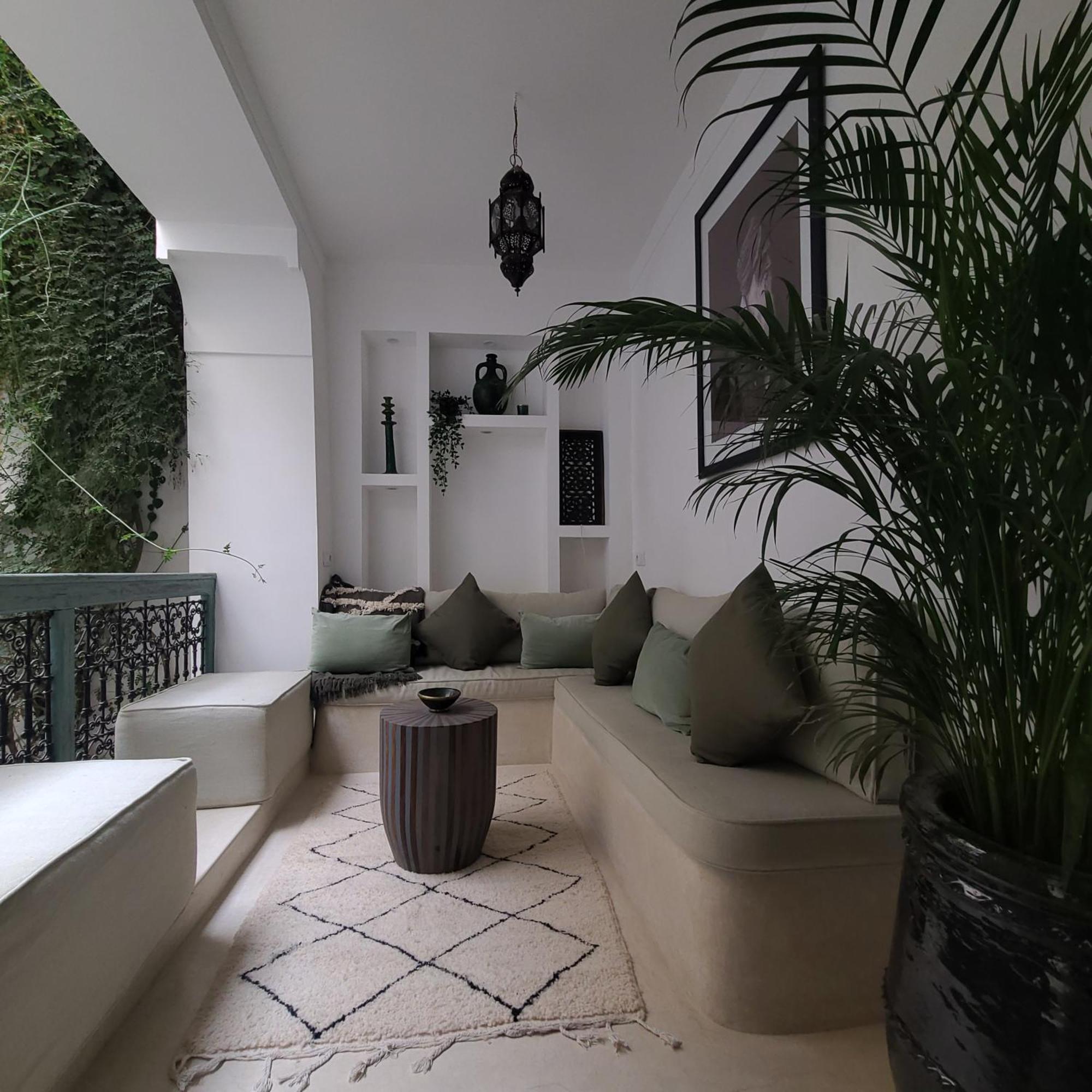 Le Petit Pacha Hotel Marrakesh Bagian luar foto