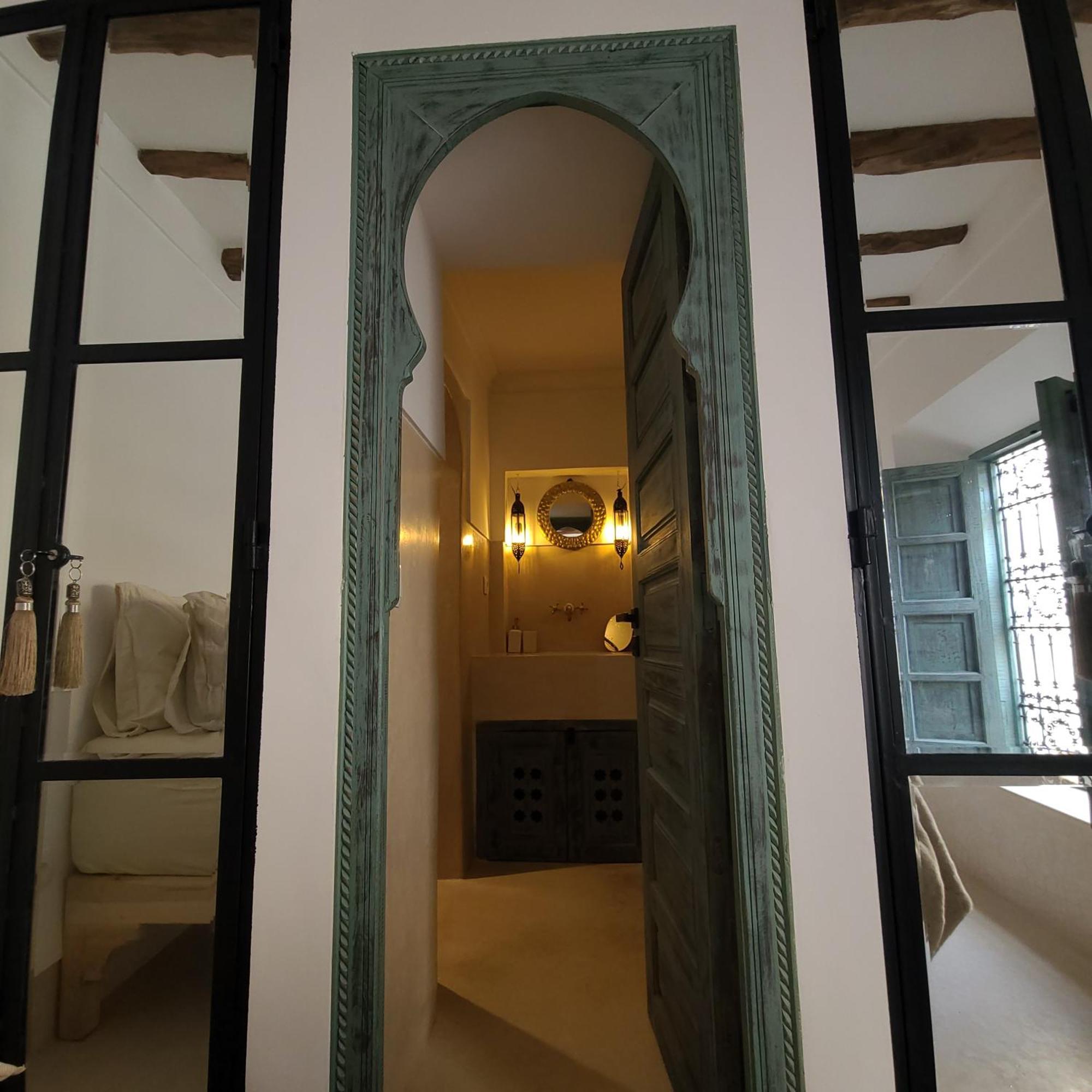 Le Petit Pacha Hotel Marrakesh Bagian luar foto