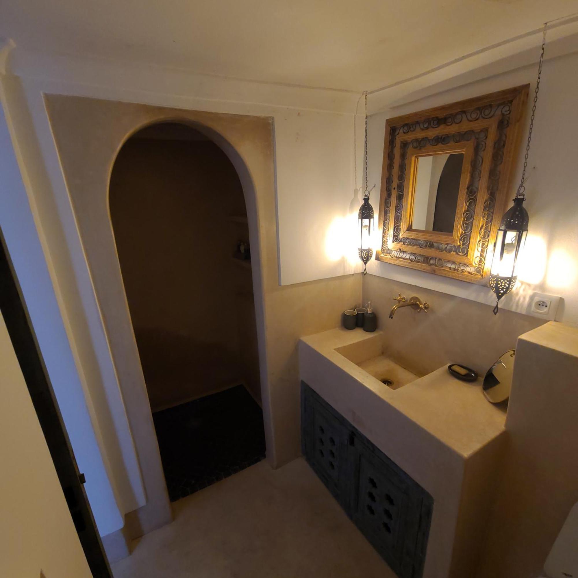 Le Petit Pacha Hotel Marrakesh Bagian luar foto
