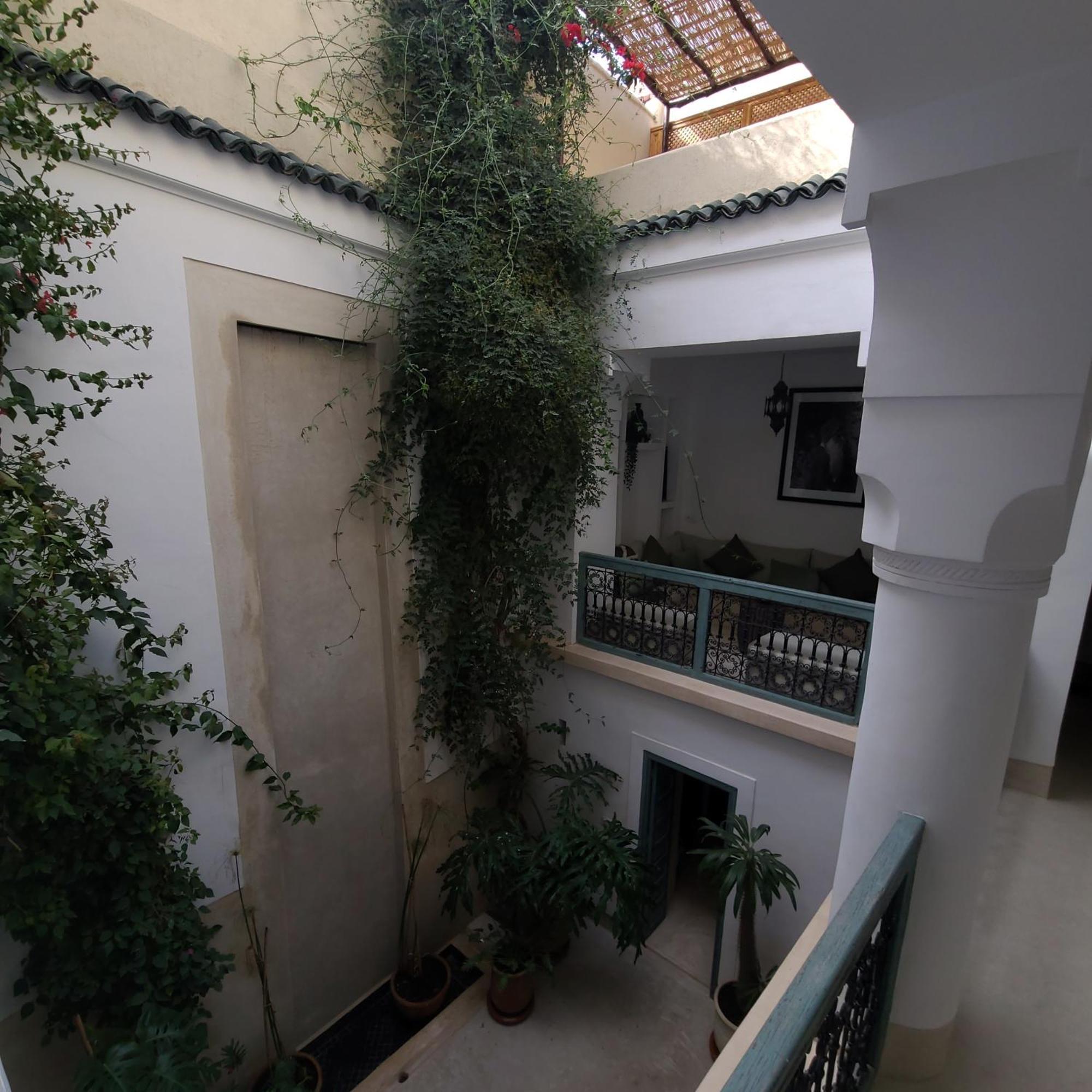 Le Petit Pacha Hotel Marrakesh Bagian luar foto