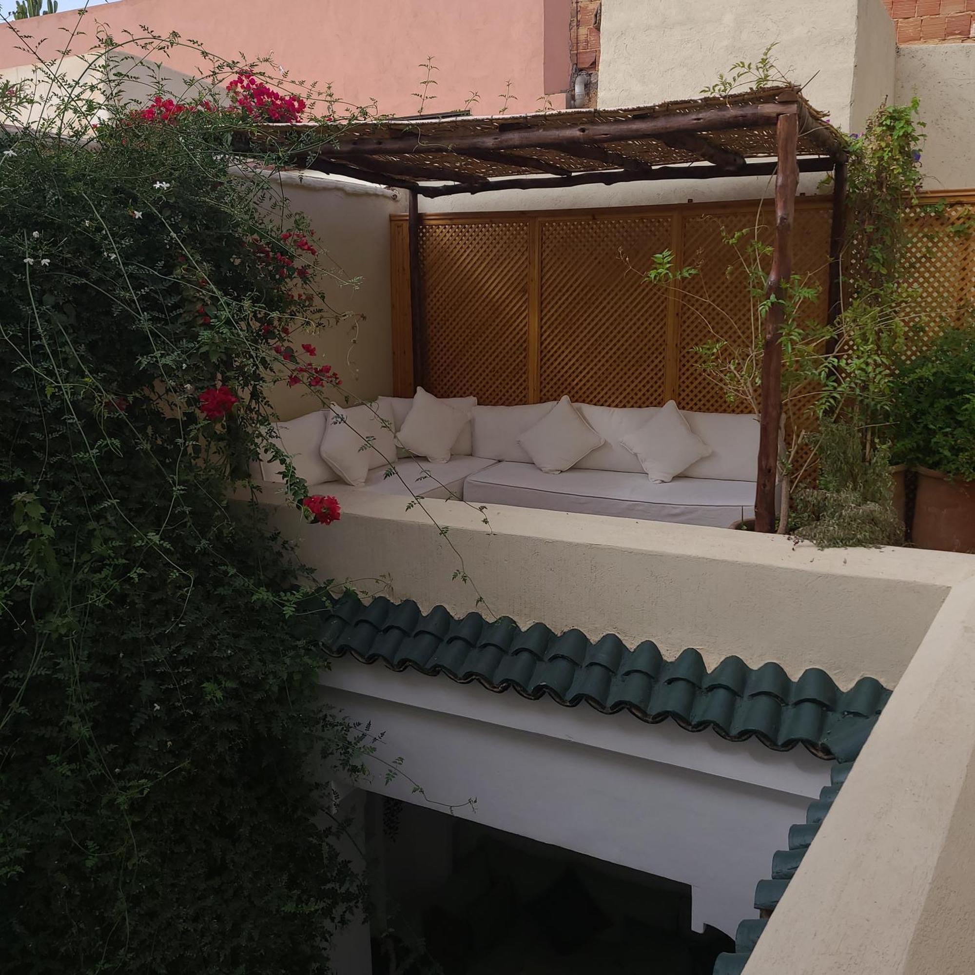 Le Petit Pacha Hotel Marrakesh Bagian luar foto