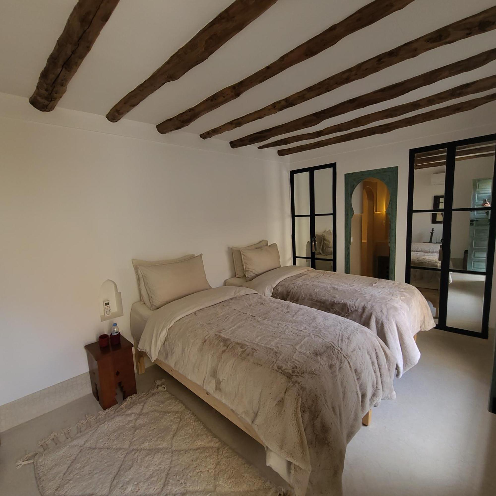 Le Petit Pacha Hotel Marrakesh Bagian luar foto