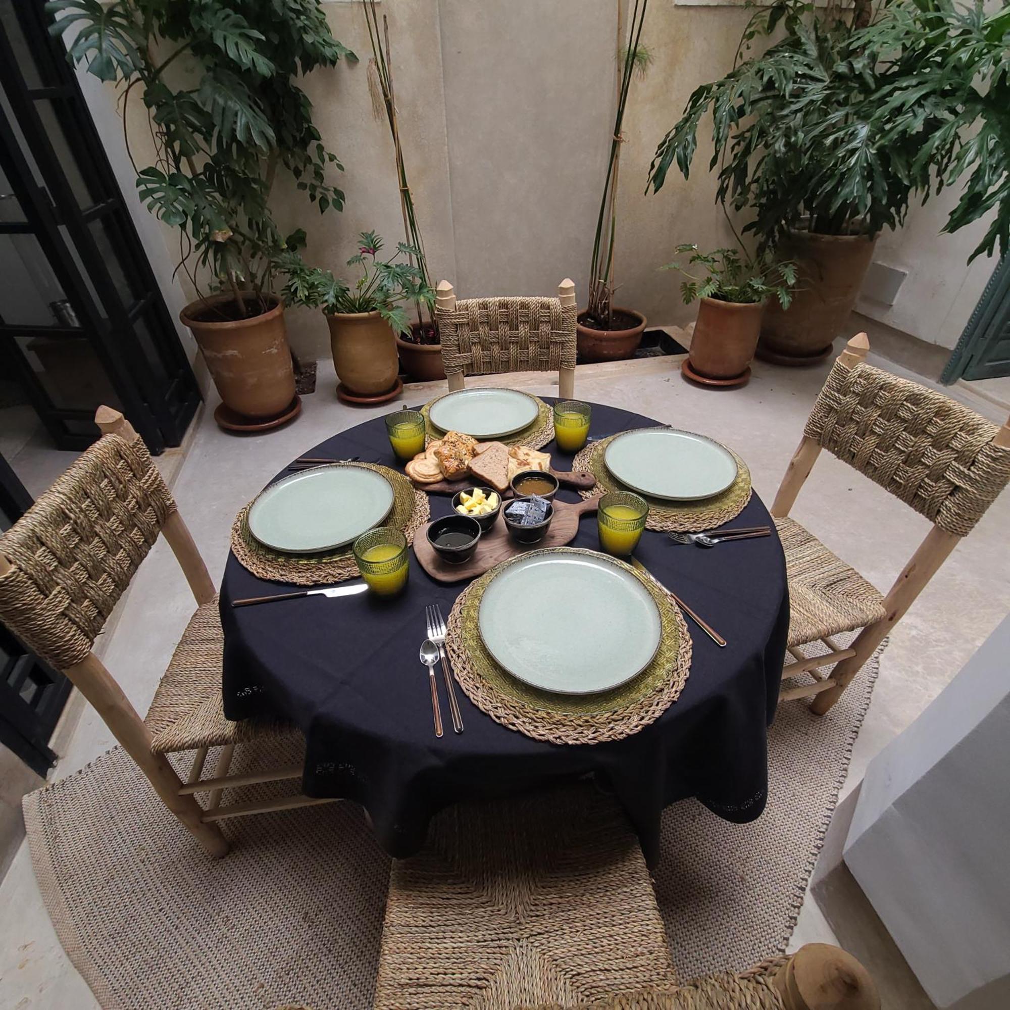 Le Petit Pacha Hotel Marrakesh Bagian luar foto