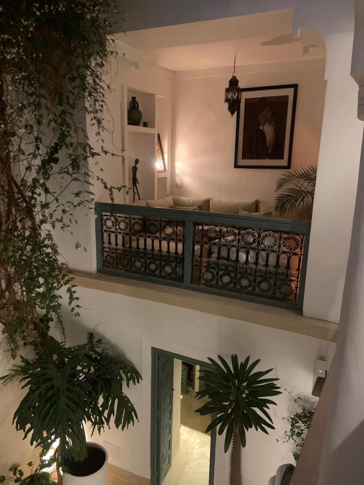 Le Petit Pacha Hotel Marrakesh Bagian luar foto