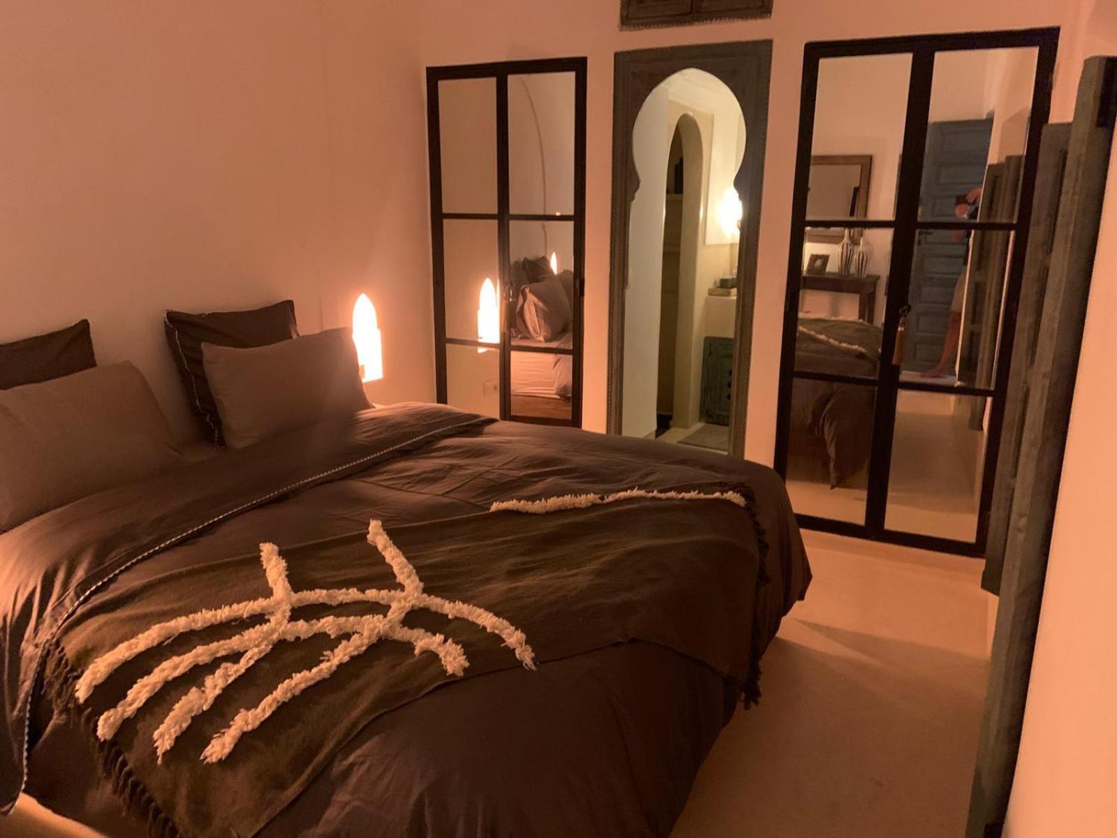 Le Petit Pacha Hotel Marrakesh Bagian luar foto