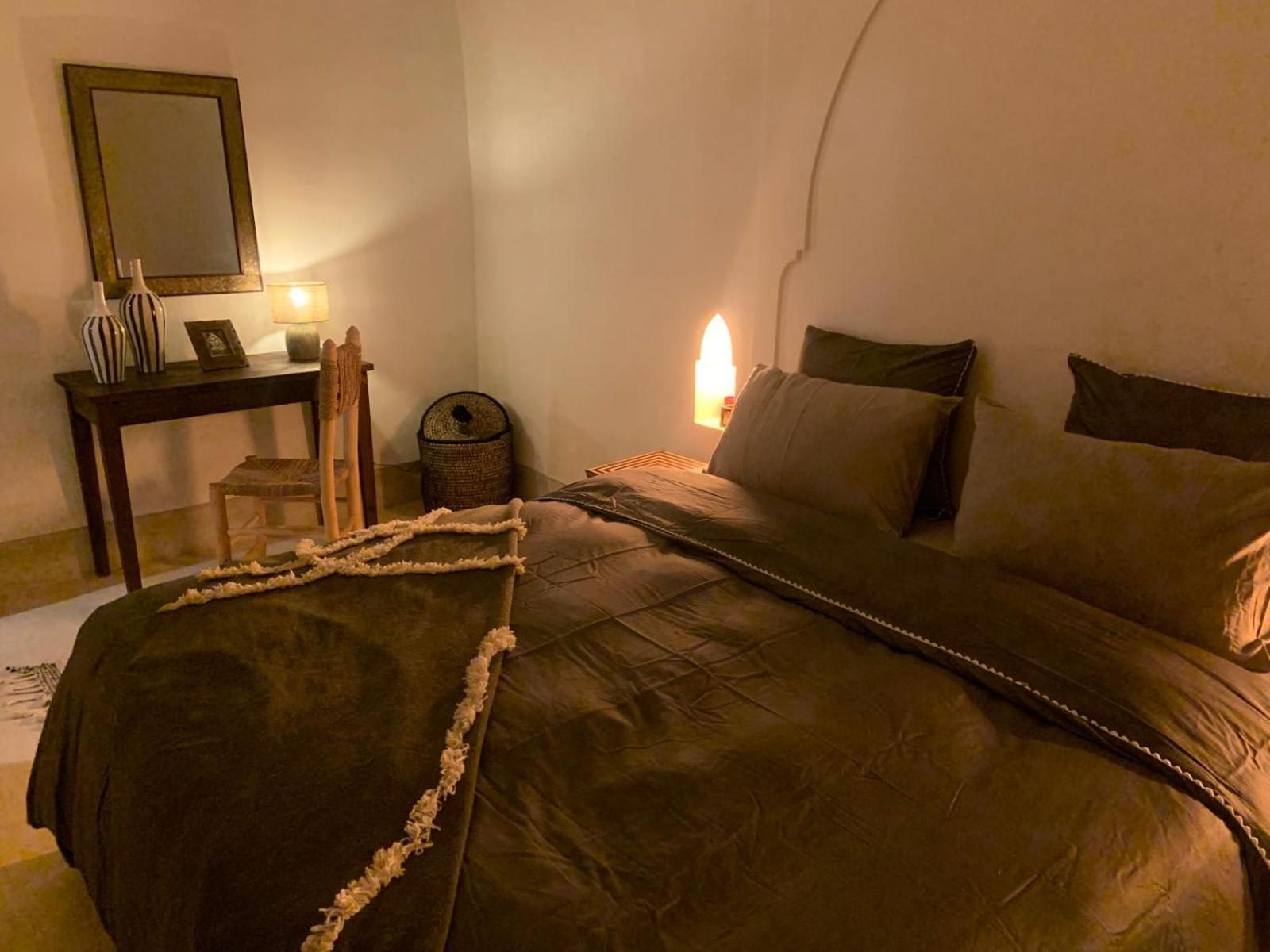 Le Petit Pacha Hotel Marrakesh Bagian luar foto