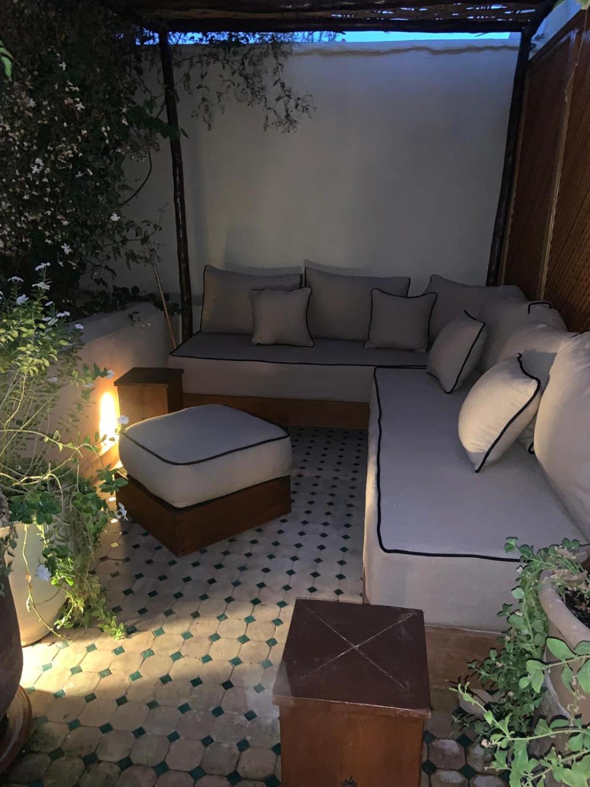 Le Petit Pacha Hotel Marrakesh Bagian luar foto
