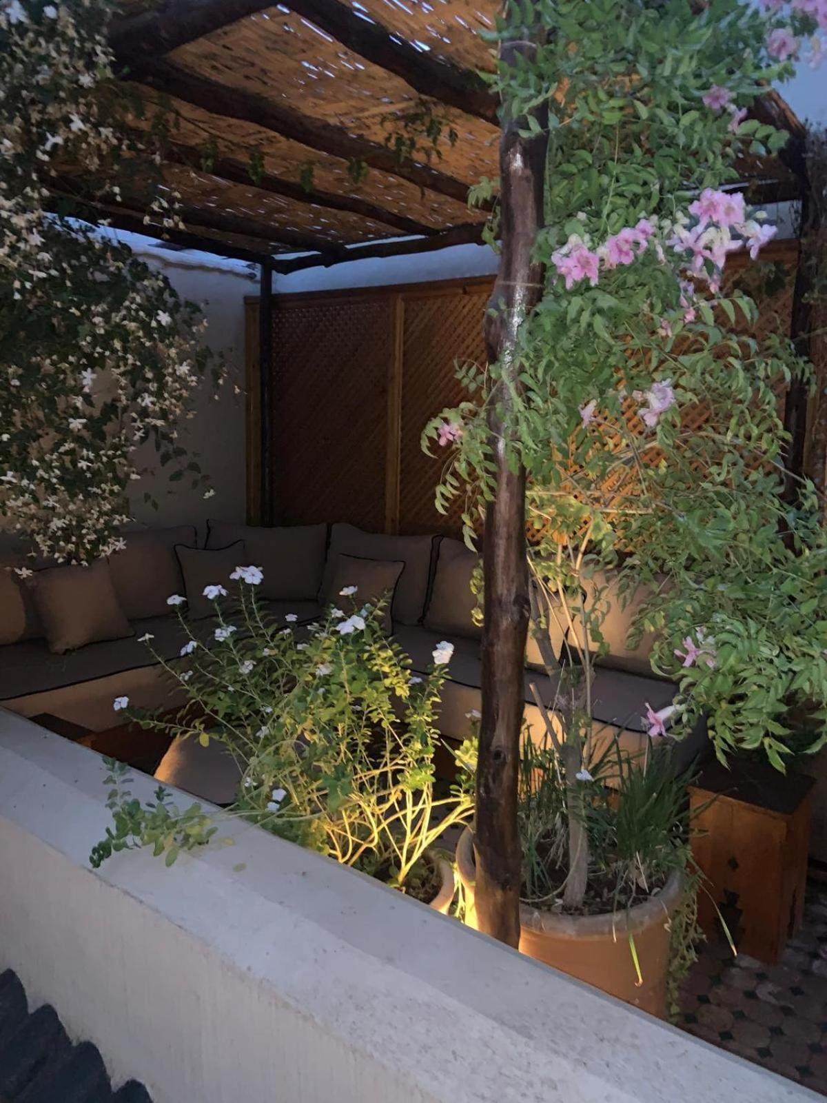 Le Petit Pacha Hotel Marrakesh Bagian luar foto